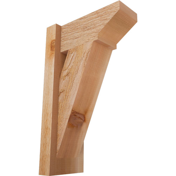 Ekena Millwork OUT06X12X20TRA07RWR