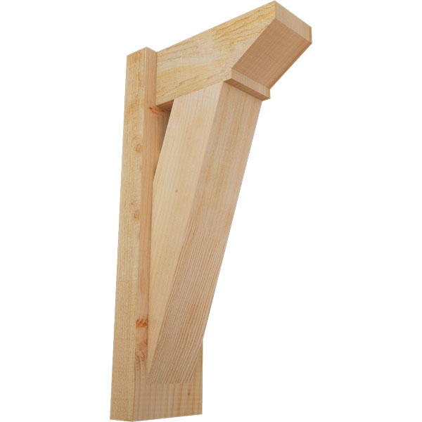 Ekena Millwork OUT06X12X24TRA07RDF