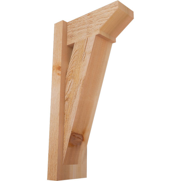 Ekena Millwork OUT06X12X24TRA07RWR