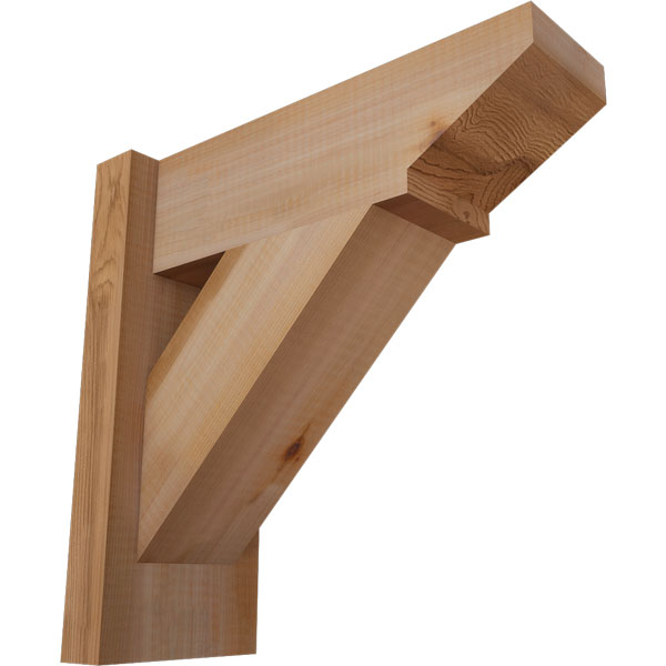 Ekena Millwork OUT06X14X14TRA07SWR