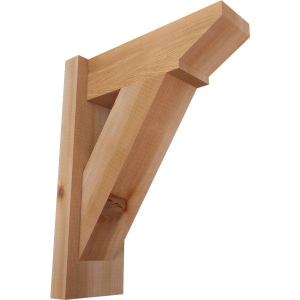 Ekena Millwork OUT06X14X18TRA07SWR