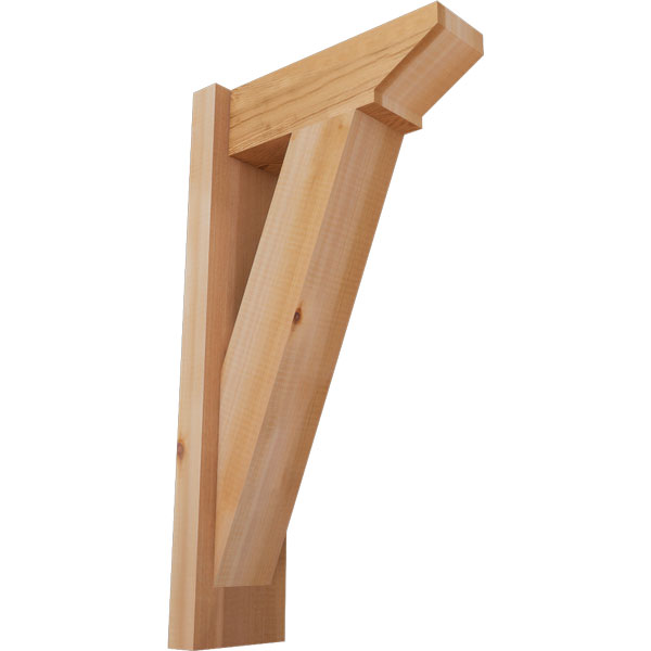 Ekena Millwork OUT06X14X26TRA07SWR