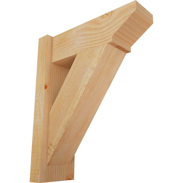 Ekena Millwork OUT06X16X20TRA07RDF