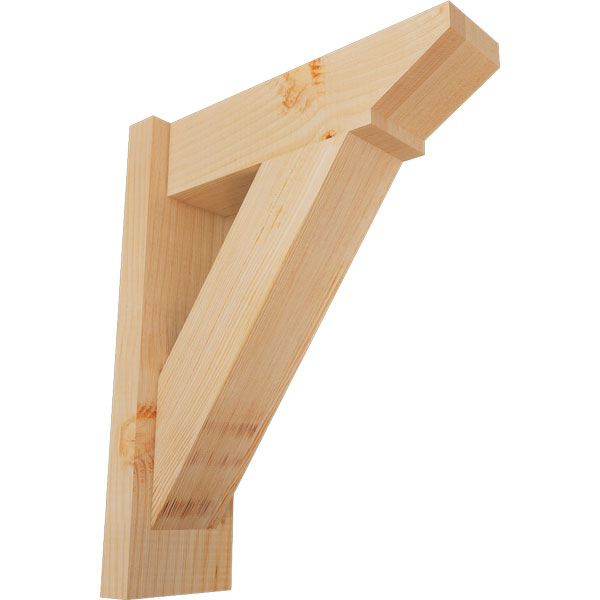 Ekena Millwork OUT06X16X20TRA07SDF