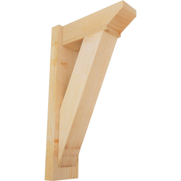 Ekena Millwork OUT06X16X28TRA07RDF