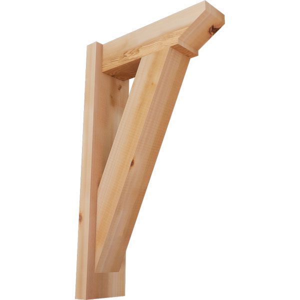 Ekena Millwork OUT06X16X28TRA07SWR