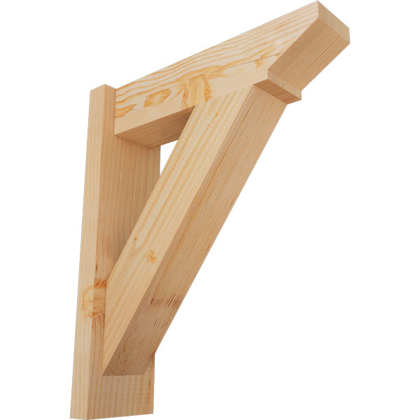 Ekena Millwork OUT06X18X22TRA07SDF