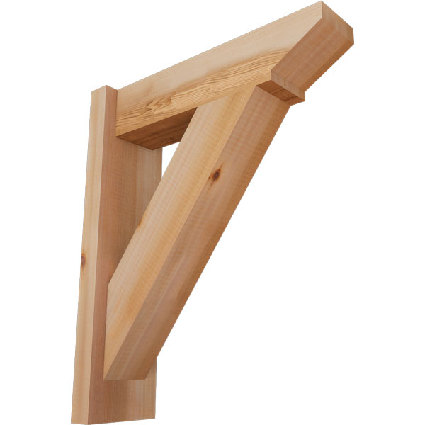 Ekena Millwork OUT06X18X22TRA07SWR