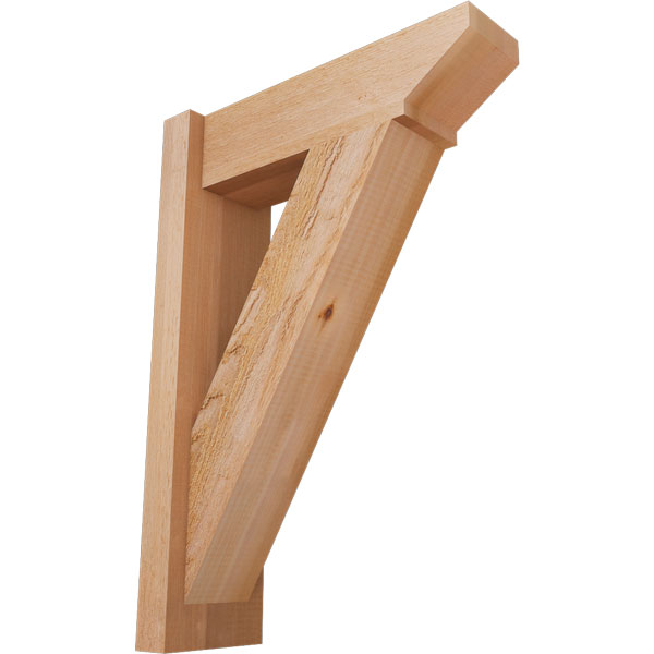 Ekena Millwork OUT06X18X26TRA07RWR