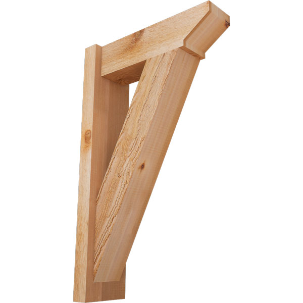 Ekena Millwork OUT06X18X30TRA07RWR