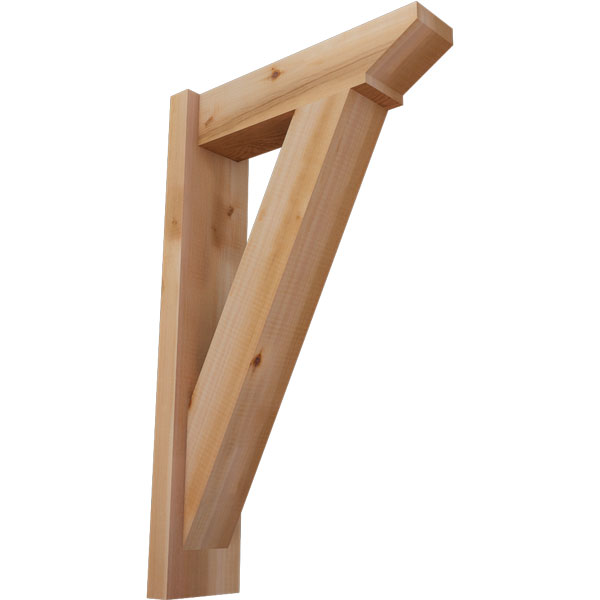 Ekena Millwork OUT06X18X30TRA07SWR