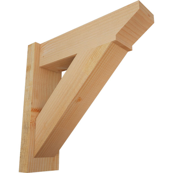 Ekena Millwork OUT06X20X20TRA07RDF