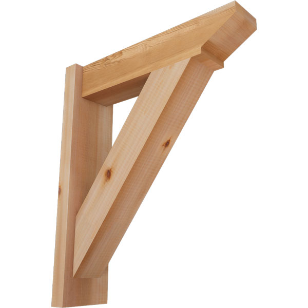 Ekena Millwork OUT06X20X24TRA07SWR
