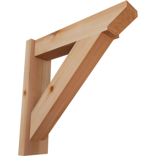 Ekena Millwork OUT06X22X22TRA07SWR
