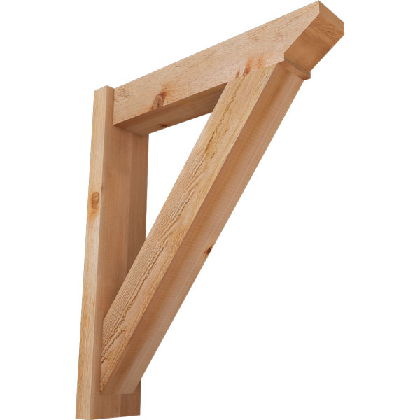 Ekena Millwork OUT06X26X32TRA07RWR