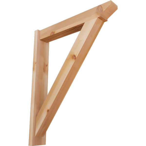 Ekena Millwork OUT06X30X38TRA07SWR
