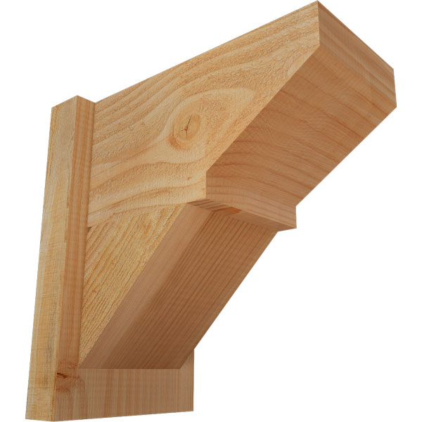 Ekena Millwork OUT08X14X14TRA07RDF