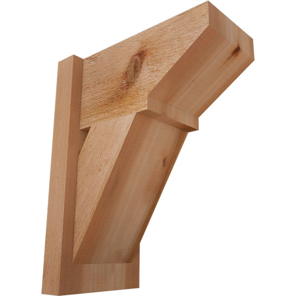 Ekena Millwork OUT08X14X18TRA07RWR