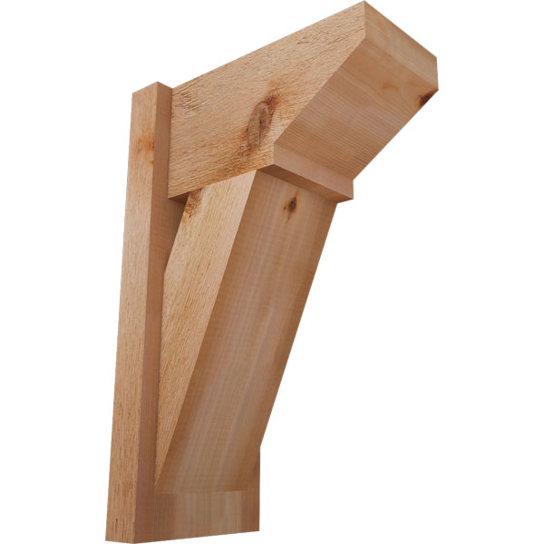 Ekena Millwork OUT08X14X22TRA07RWR