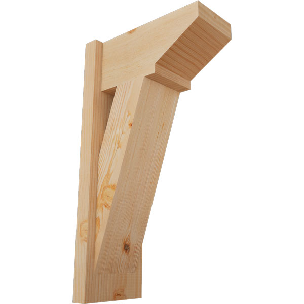 Ekena Millwork OUT08X14X26TRA07SDF