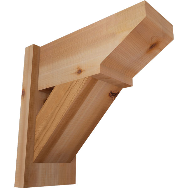 Ekena Millwork OUT08X16X16TRA07SWR