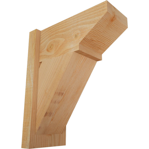 Ekena Millwork OUT08X16X20TRA07RDF