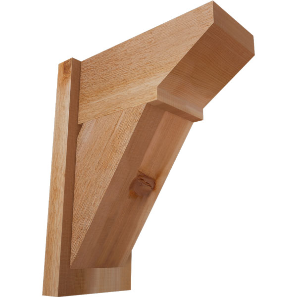 Ekena Millwork OUT08X16X20TRA07RWR
