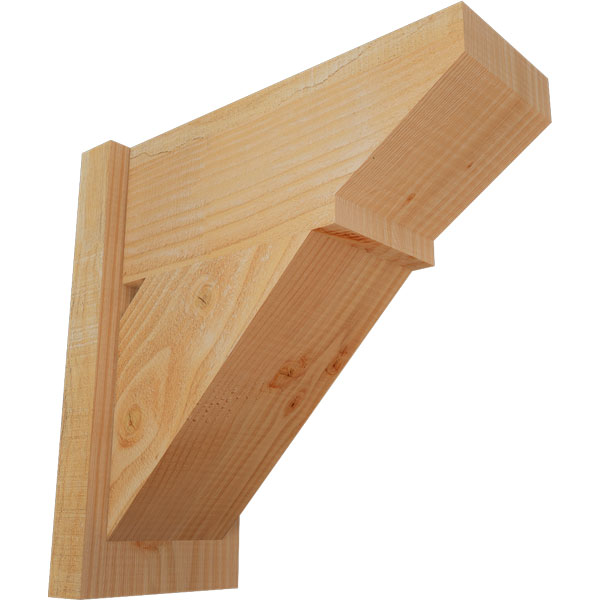 Ekena Millwork OUT08X18X18TRA07RDF