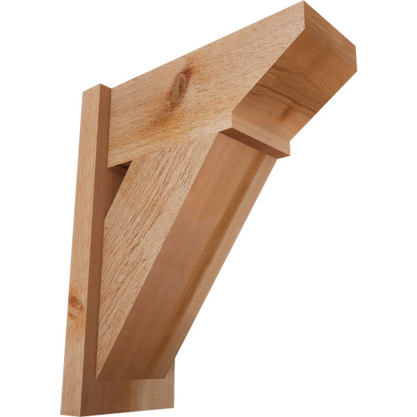 Ekena Millwork OUT08X18X22TRA07RWR