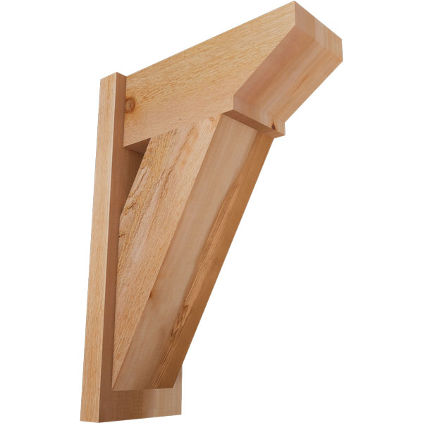 Ekena Millwork OUT08X18X26TRA07RWR
