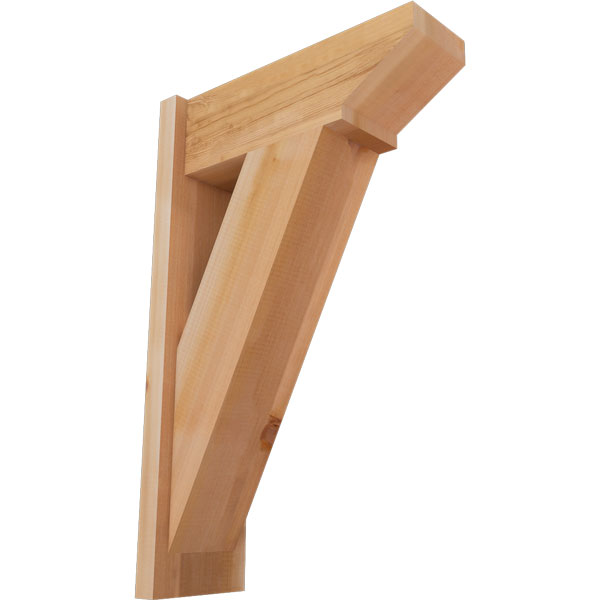 Ekena Millwork OUT08X20X32TRA07SWR