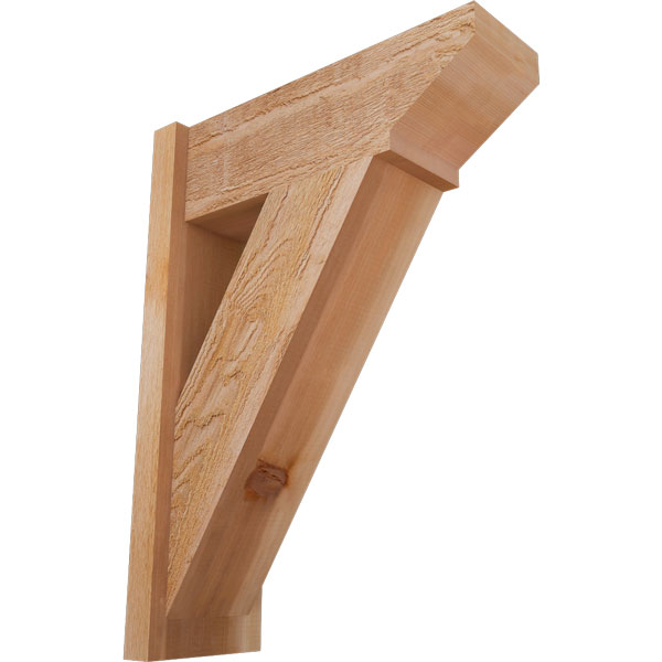 Ekena Millwork OUT08X22X30TRA07RWR
