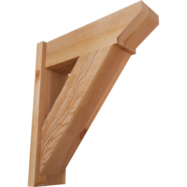 Ekena Millwork OUT08X26X30TRA07RWR