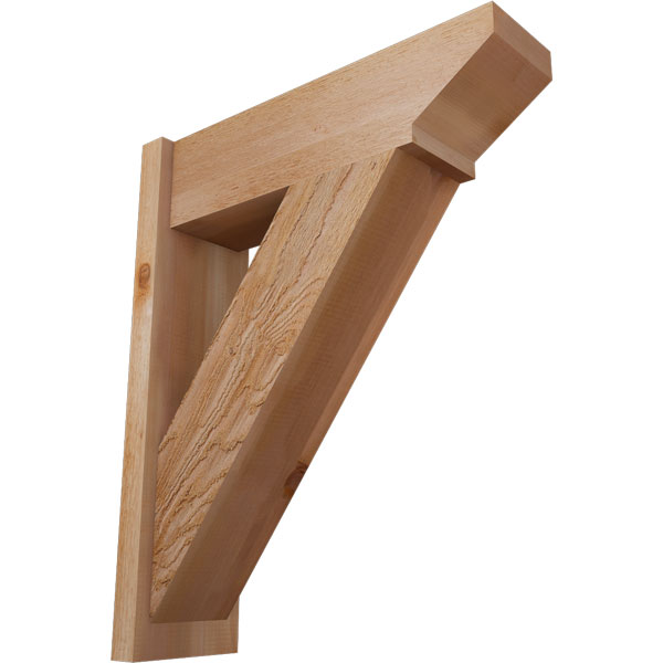 Ekena Millwork OUT08X26X32TRA07RWR