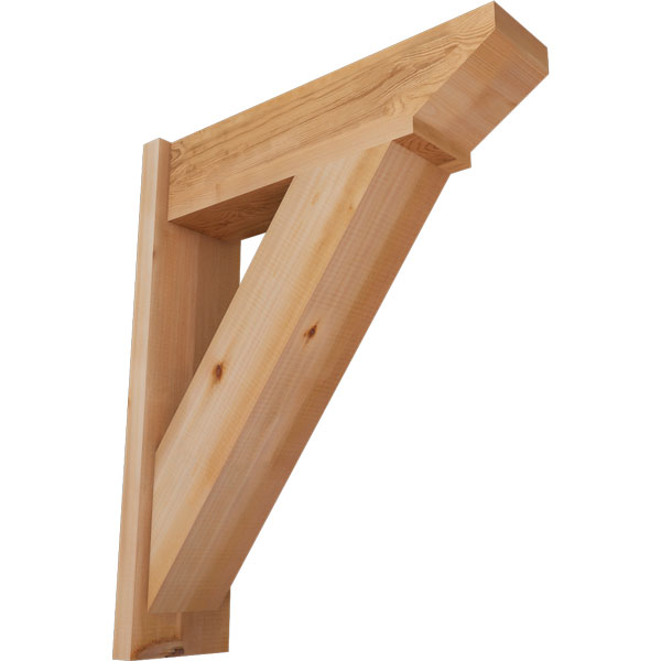 Ekena Millwork OUT08X26X32TRA07SWR