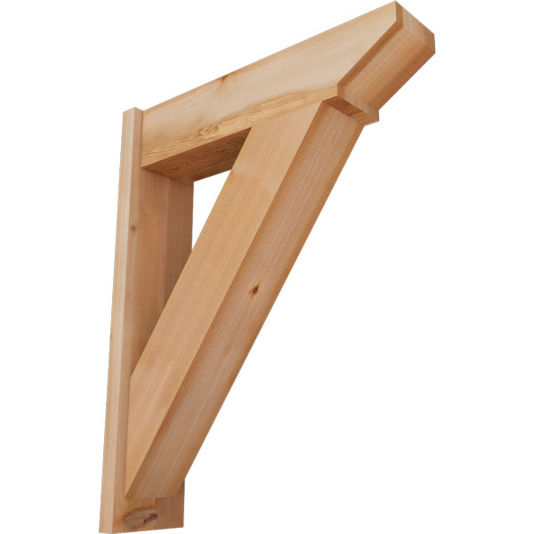 Ekena Millwork OUT08X28X36TRA07SWR