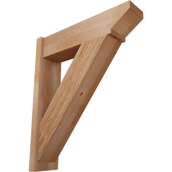 Ekena Millwork OUT08X30X36TRA07RWR