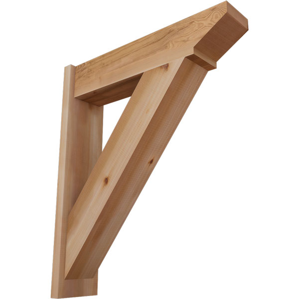 Ekena Millwork OUT08X30X36TRA07SWR