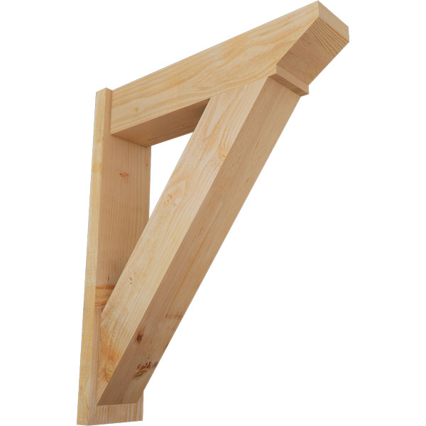 Ekena Millwork OUT08X32X40TRA07RDF