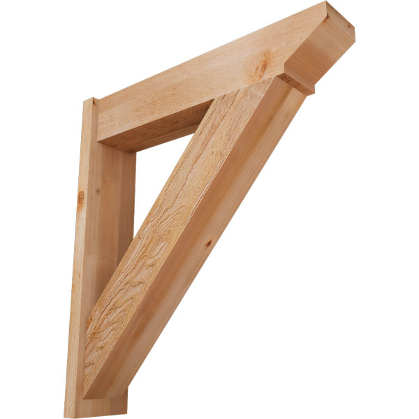 Ekena Millwork OUT08X36X40TRA07RWR