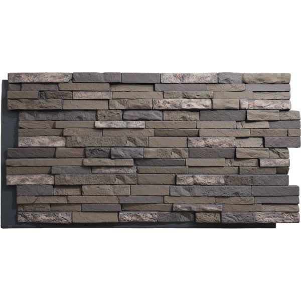 Ekena Millwork PNU25X48ESSK
