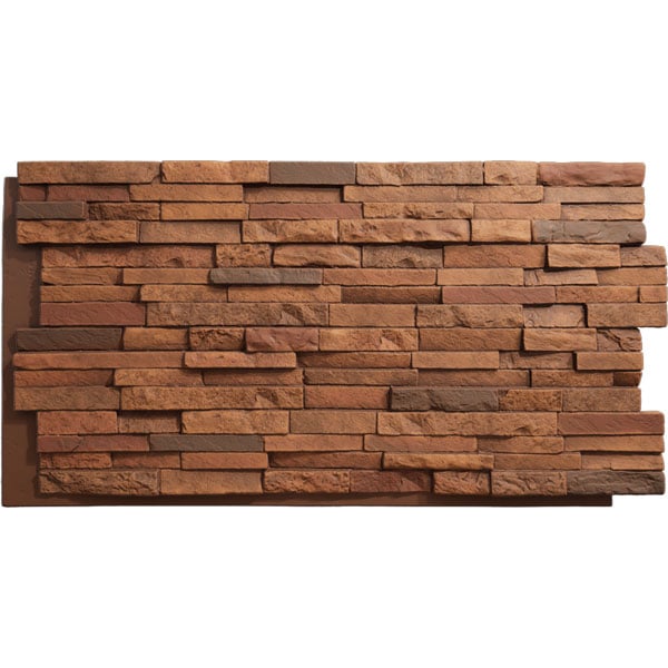 Ekena Millwork PNU25X48ESCP
