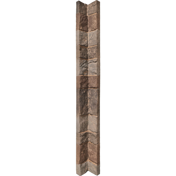 Ekena Millwork PNUIC03X48BR