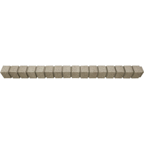 Ekena Millwork PNUTS02X43TBSD