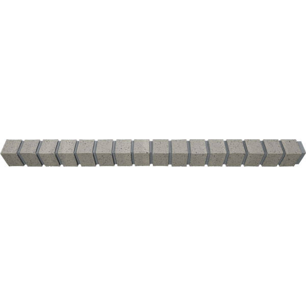 Ekena Millwork PNUTS02X43TBMD