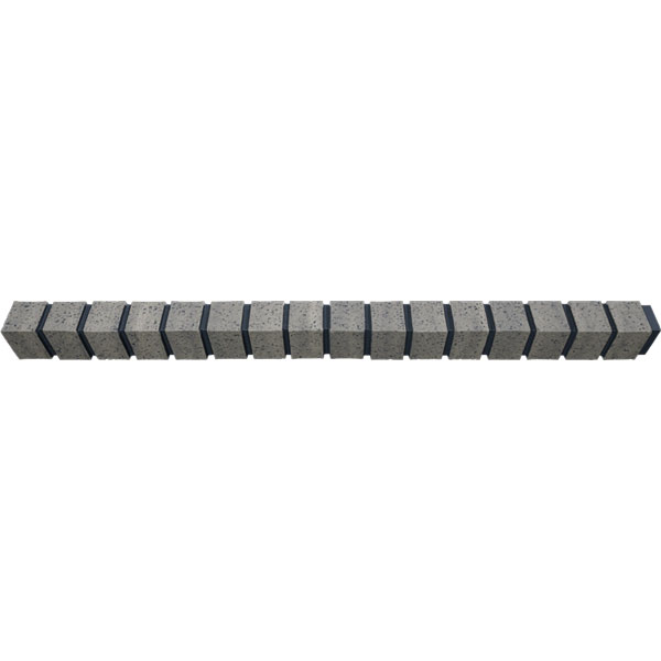 Ekena Millwork PNUTS02X43TBSL