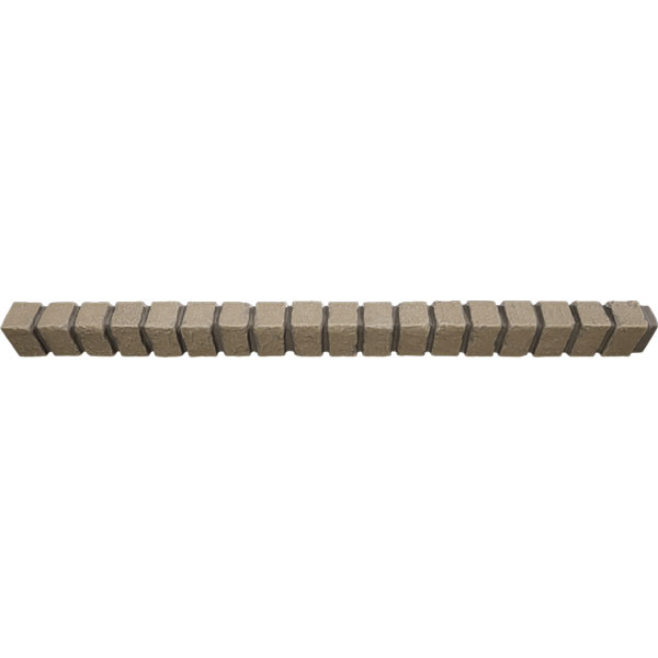 Ekena Millwork PNUTS02X48CBAE