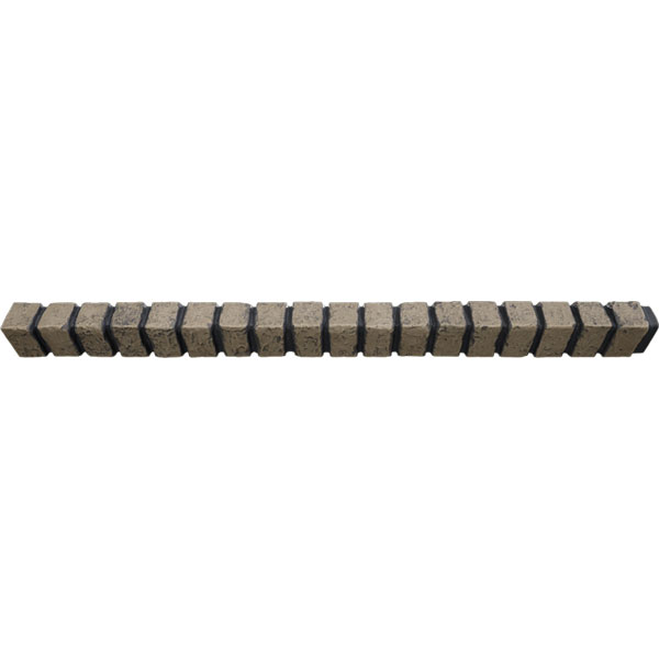 Ekena Millwork PNUTS02X48CBAS