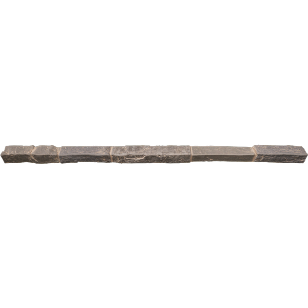 Ekena Millwork PNUTS02X48AR