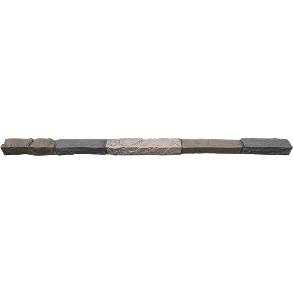 Ekena Millwork PNUTS02X48SK